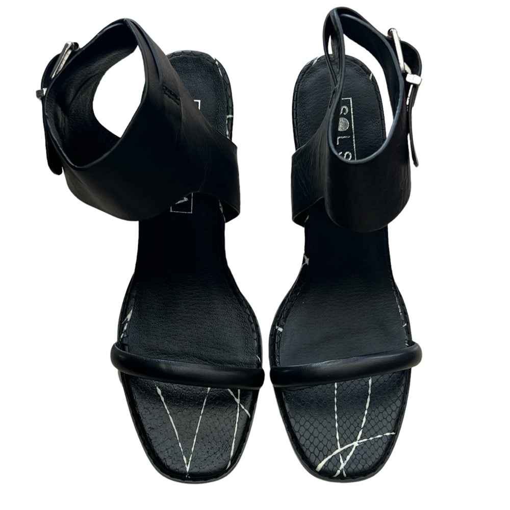 Sol Sana Ankle Straps Sandals Women’s Size 39 US 9